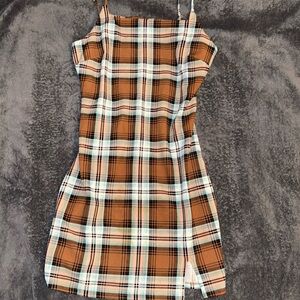 Body con mini dress size large 11-13